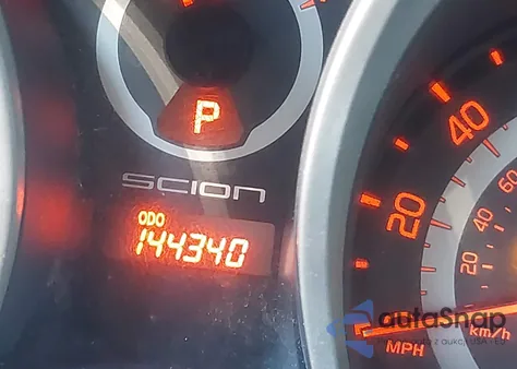 2013 Scion Tc z USA, uszkodzony, nr VIN JTKJF5C79D3062499